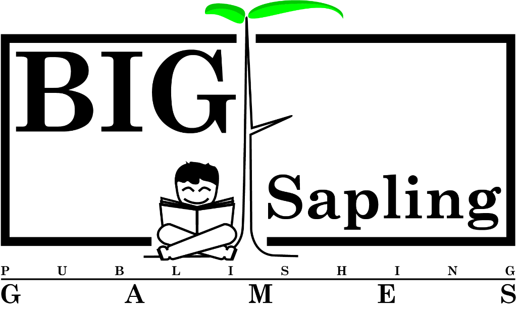 Big&nbsp;Sapling Games